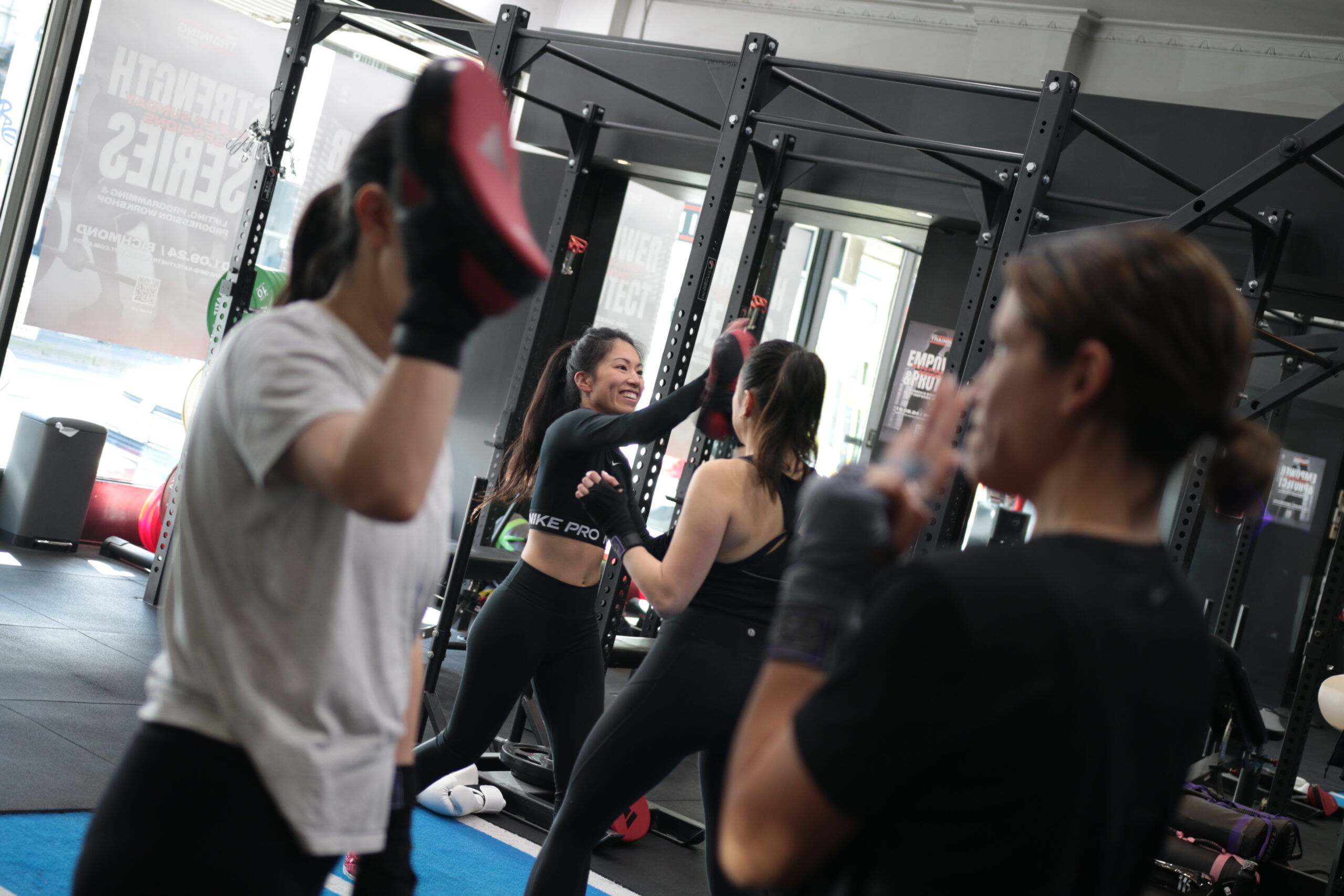 The Training Depot clients training