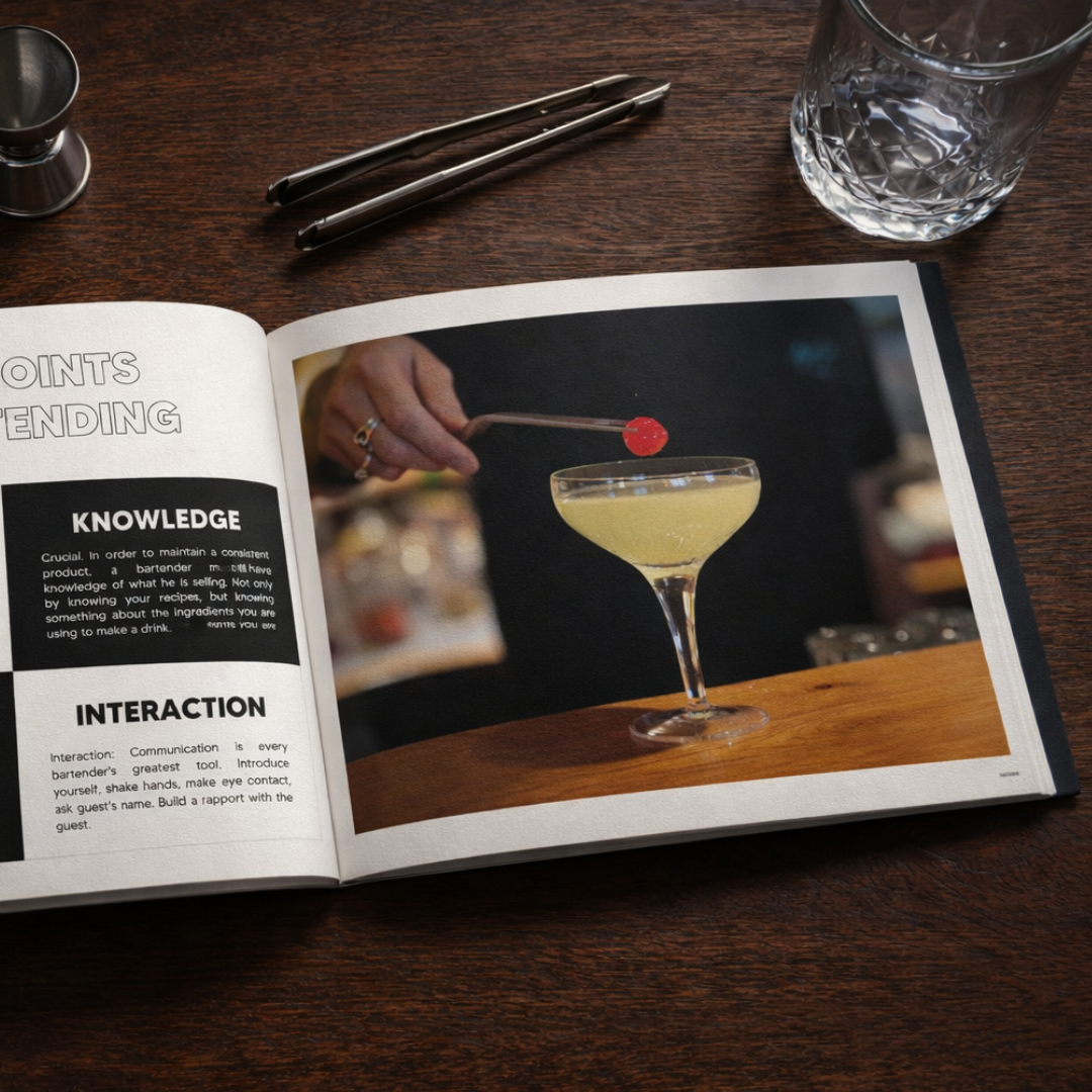 Branding Manuals and Brand Documents - Flama Media Lab
